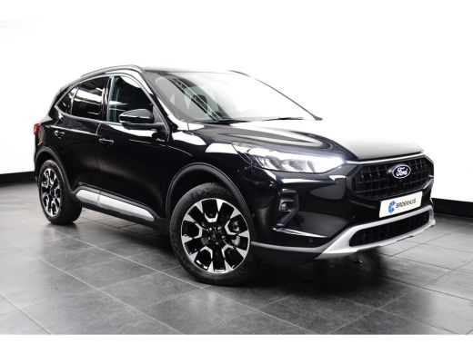 Ford Kuga 2.5 PHEV Active X | Pano | AGR-Stoelen | Adap. Cruise | 19 inch ActivLease financial lease