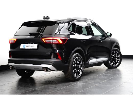 Ford Kuga 2.5 PHEV Active X | Pano | AGR-Stoelen | Adap. Cruise | 19 inch ActivLease financial lease