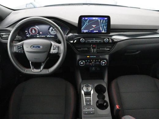 Ford Kuga 2.5 PHEV ST-Line | SOH 87,2 | Adaptive cruise | Camera | Full LED | Climate control | Dodehoek de... ActivLease financial lease