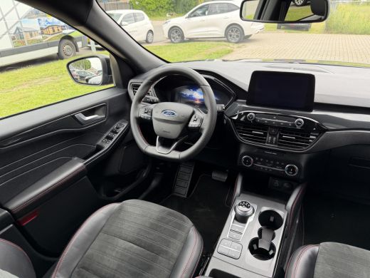 Ford Kuga 2.5 PHEV ST-Line X ACC | Stoelverwarming ActivLease financial lease
