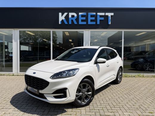 Ford Kuga 2.5 PHEV ST-Line X Parelmoer | Winterpakket