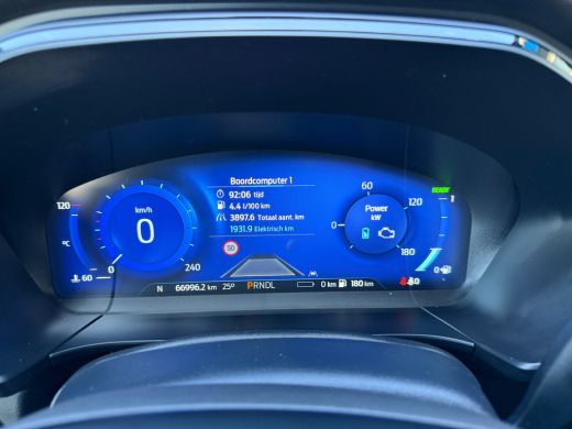 Ford Kuga 2.5 PHEV ST-Line X Winterpakket ActivLease financial lease
