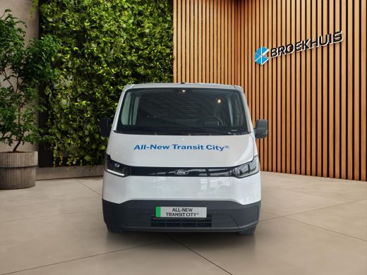 Ford Transit City L1H1 56 kWh | Achteruitrijcamera | Apple Carplay/Android Auto|telefoonintegratie premium | B... ActivLease financial lease