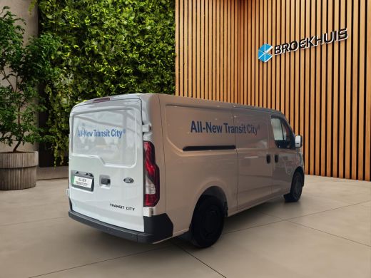 Ford Transit City L1H1 56 kWh | Achteruitrijcamera | Apple Carplay/Android Auto|telefoonintegratie premium | B... ActivLease financial lease