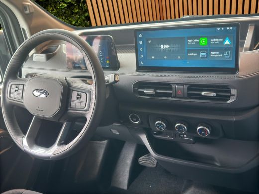 Ford Transit City L1H1 56 kWh | Achteruitrijcamera | Apple Carplay/Android Auto|telefoonintegratie premium | B... ActivLease financial lease