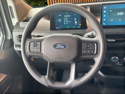 Ford Transit City L1H1 56 kWh | Achteruitrijcamera | Apple Carplay/Android Auto|telefoonintegratie premium | B... ActivLease financial lease