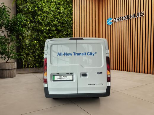Ford Transit City L1H1 56 kWh | Achteruitrijcamera | Apple Carplay/Android Auto|telefoonintegratie premium | B... ActivLease financial lease