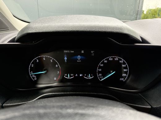 Ford Transit Connect 1.0 Ecoboost 100 PK / BENZINE / BPM VRIJ / L1H1 / 1e EIG. / CAMERA / AIRCO / NAVI / INRICHTING ActivLease financial lease