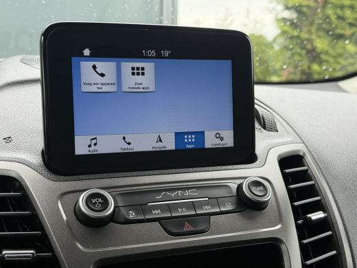 Ford Transit Connect 1.0 Ecoboost 100 PK / BENZINE / BPM VRIJ / L1H1 / 1e EIG. / CAMERA / AIRCO / NAVI / INRICHTING ActivLease financial lease