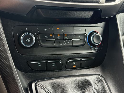 Ford Transit Connect 1.0 Ecoboost 100 PK / BENZINE / BPM VRIJ / L1H1 / 1e EIG. / CAMERA / AIRCO / NAVI / INRICHTING ActivLease financial lease