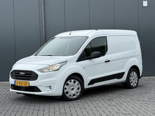 Ford Transit Connect 1.0 Ecoboost 100 PK / BENZINE / BPM VRIJ / L1H1 / 1e EIG. / CAMERA / AIRCO / NAVI / INRICHTING ActivLease financial lease