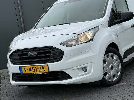 Ford Transit Connect 1.0 Ecoboost 100 PK / BENZINE / BPM VRIJ / L1H1 / 1e EIG. / CAMERA / AIRCO / NAVI / INRICHTING ActivLease financial lease