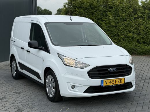 Ford Transit Connect 1.0 Ecoboost 100 PK / BENZINE / BPM VRIJ / L1H1 / 1e EIG. / CAMERA / AIRCO / NAVI / INRICHTING ActivLease financial lease