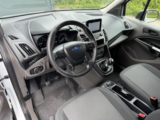 Ford Transit Connect 1.0 Ecoboost 100 PK / BENZINE / BPM VRIJ / L1H1 / 1e EIG. / CAMERA / AIRCO / NAVI / INRICHTING ActivLease financial lease