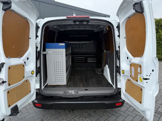 Ford Transit Connect 1.0 Ecoboost 100 PK / BENZINE / BPM VRIJ / L1H1 / 1e EIG. / CAMERA / AIRCO / NAVI / INRICHTING ActivLease financial lease