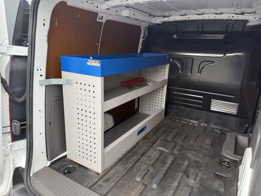 Ford Transit Connect 1.0 Ecoboost 100 PK / BENZINE / BPM VRIJ / L1H1 / 1e EIG. / CAMERA / AIRCO / NAVI / INRICHTING ActivLease financial lease