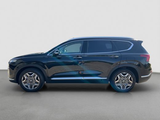 Hyundai Santa Fe 1.6 T-GDI PHEV 265pk Premium Sky | Panoramadak | HUD | Carplay | Leder | Stoelverwarming/koeling ... ActivLease financial lease