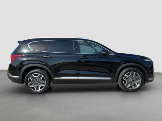 Hyundai Santa Fe 1.6 T-GDI PHEV 265pk Premium Sky | Panoramadak | HUD | Carplay | Leder | Stoelverwarming/koeling ... ActivLease financial lease