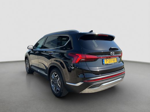 Hyundai Santa Fe 1.6 T-GDI PHEV 265pk Premium Sky | Panoramadak | HUD | Carplay | Leder | Stoelverwarming/koeling ... ActivLease financial lease