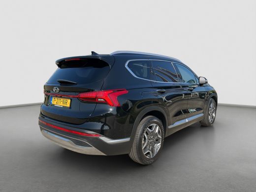Hyundai Santa Fe 1.6 T-GDI PHEV 265pk Premium Sky | Panoramadak | HUD | Carplay | Leder | Stoelverwarming/koeling ... ActivLease financial lease