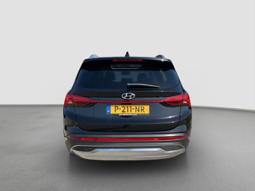 Hyundai Santa Fe 1.6 T-GDI PHEV 265pk Premium Sky | Panoramadak | HUD | Carplay | Leder | Stoelverwarming/koeling ... ActivLease financial lease