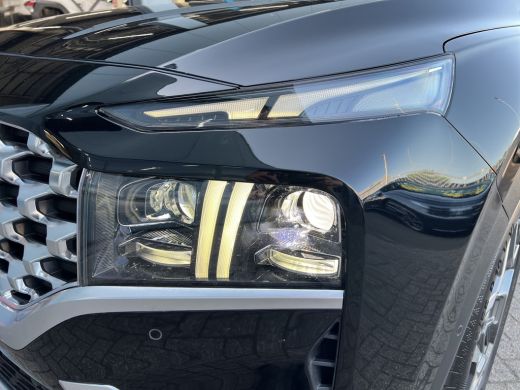 Hyundai Santa Fe 1.6 T-GDI PHEV 265pk Premium Sky | Panoramadak | HUD | Carplay | Leder | Stoelverwarming/koeling ... ActivLease financial lease