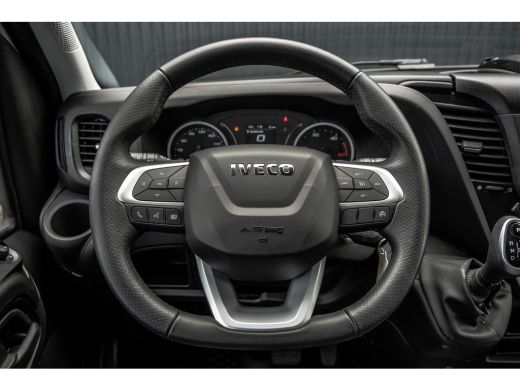 Iveco Daily 35S16 | 160 PK | Automaat | Camera | Cruise | Airco | 3.5T Trekgewicht ActivLease financial lease