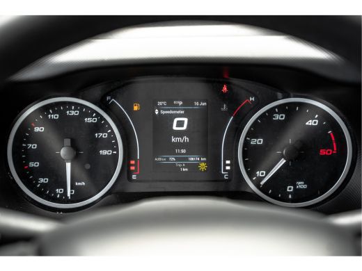 Iveco Daily 35S16 | 160 PK | Automaat | Camera | Cruise | Airco | 3.5T Trekgewicht ActivLease financial lease