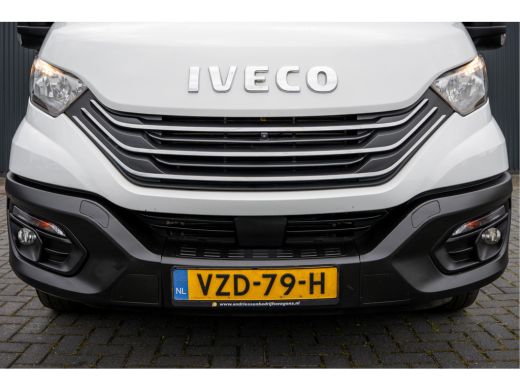 Iveco Daily 35S16 | 160 PK | Automaat | Camera | Cruise | Airco | 3.5T Trekgewicht ActivLease financial lease