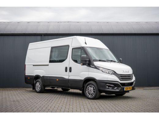 Iveco Daily 35S16 | 160 PK | Automaat | Camera | Cruise | Airco | 3.5T Trekgewicht ActivLease financial lease