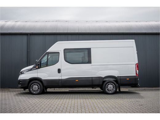 Iveco Daily 35S16 | 160 PK | Automaat | Camera | Cruise | Airco | 3.5T Trekgewicht ActivLease financial lease