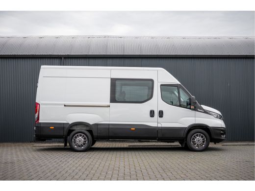 Iveco Daily 35S16 | 160 PK | Automaat | Camera | Cruise | Airco | 3.5T Trekgewicht ActivLease financial lease