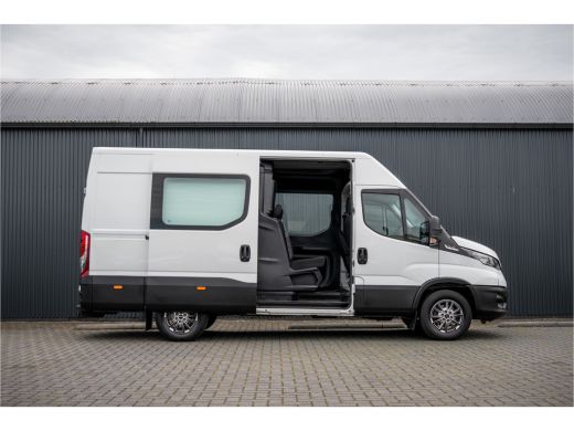 Iveco Daily 35S16 | 160 PK | Automaat | Camera | Cruise | Airco | 3.5T Trekgewicht ActivLease financial lease