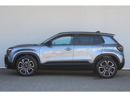 Jeep Avenger Summit 54 kWh | Navigatie | Camera | Stoelverwarming | Full LED | ACC | Sfeerverlichting | ActivLease financial lease