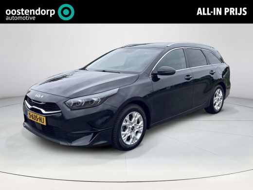 Kia Ceed Sportswagon 1.0 T-GDi DynamicPlusLine | Stoel en stuur verwarming | Elektrische achterklep | Dodehoek detectie | ActivLease financial lease
