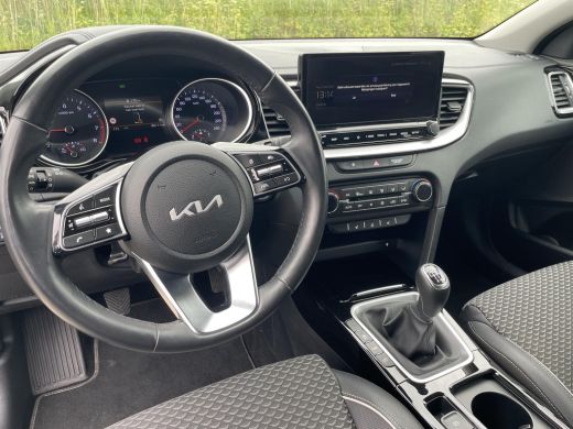 Kia Ceed Sportswagon 1.0 T-GDi DynamicPlusLine | Stoel en stuur verwarming | Elektrische achterklep | Dodehoek detectie | ActivLease financial lease