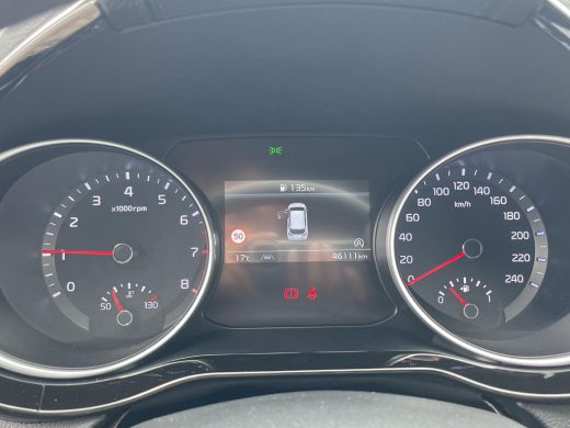Kia Ceed Sportswagon 1.0 T-GDi DynamicPlusLine | Stoel en stuur verwarming | Elektrische achterklep | Dodehoek detectie | ActivLease financial lease