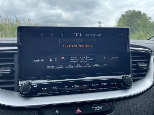 Kia Ceed Sportswagon 1.0 T-GDi DynamicPlusLine | Stoel en stuur verwarming | Elektrische achterklep | Dodehoek detectie | ActivLease financial lease
