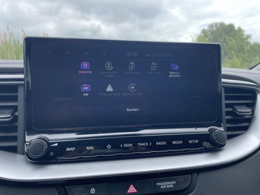 Kia Ceed Sportswagon 1.0 T-GDi DynamicPlusLine | Stoel en stuur verwarming | Elektrische achterklep | Dodehoek detectie | ActivLease financial lease
