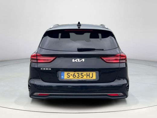 Kia Ceed Sportswagon 1.0 T-GDi DynamicPlusLine | Stoel en stuur verwarming | Elektrische achterklep | Dodehoek detectie | ActivLease financial lease