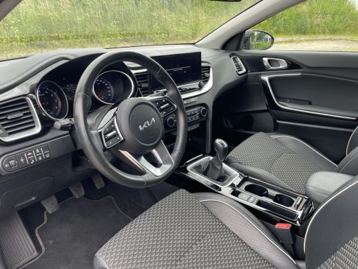 Kia Ceed Sportswagon 1.0 T-GDi DynamicPlusLine | Stoel en stuur verwarming | Elektrische achterklep | Dodehoek detectie | ActivLease financial lease