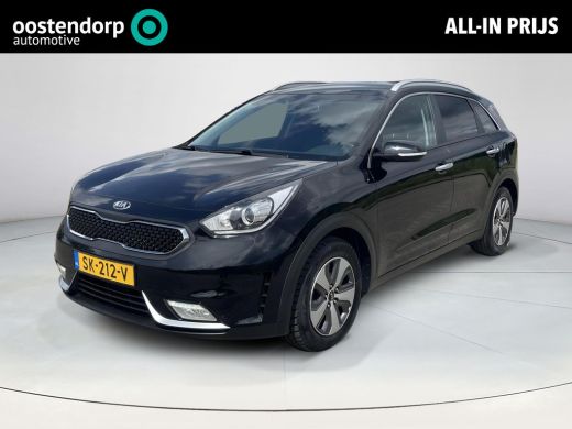 Kia Niro 1.6 GDi Hybrid DynamicLine | Achteruitrijcamera | Navigatie | ActivLease financial lease