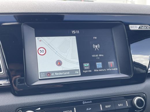 Kia Niro 1.6 GDi Hybrid DynamicLine | Achteruitrijcamera | Navigatie | ActivLease financial lease