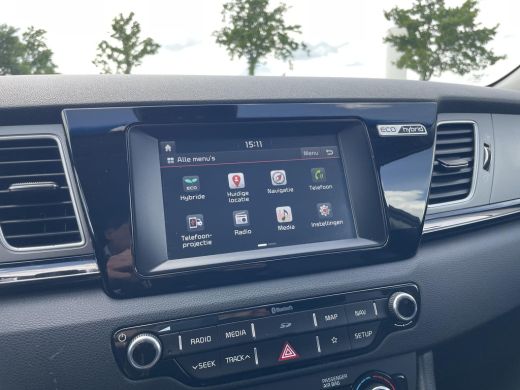 Kia Niro 1.6 GDi Hybrid DynamicLine | Achteruitrijcamera | Navigatie | ActivLease financial lease