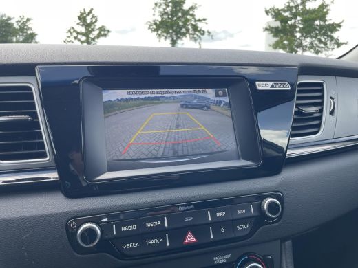 Kia Niro 1.6 GDi Hybrid DynamicLine | Achteruitrijcamera | Navigatie | ActivLease financial lease