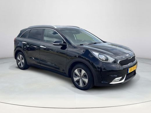 Kia Niro 1.6 GDi Hybrid DynamicLine | Achteruitrijcamera | Navigatie | ActivLease financial lease