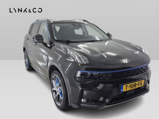 Lynk & Co 01 1.5 PHEV 262PK Adapt.Cruise 360&deg; Cam Carplay Plug-in Stoelverw Vol opties! ActivLease financial lease