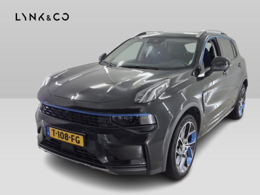 Lynk & Co 01 1.5 PHEV 262PK Adapt.Cruise 360&deg; Cam Carplay Plug-in Stoelverw Vol opties! ActivLease financial lease