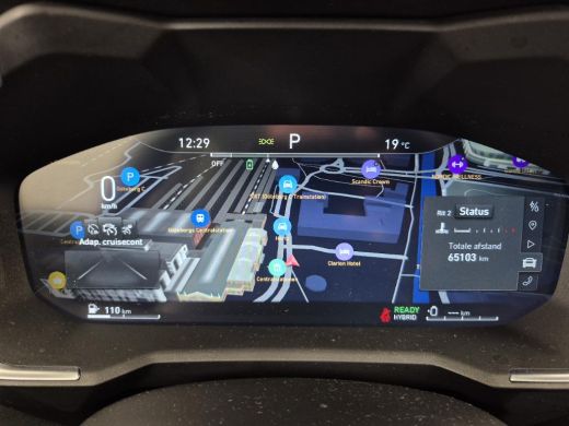 Lynk & Co 01 1.5 PHEV 262PK Adapt.Cruise 360&deg; Cam Carplay Plug-in Stoelverw Vol opties! ActivLease financial lease
