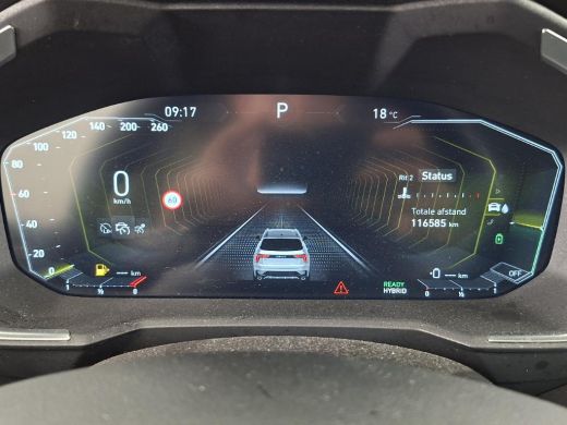 Lynk & Co 01 1.5 PHEV 262PK Adapt.Cruise ZwarteHemel 360&deg; Cam Carplay Plug-in Stoelverw Vol opties! ActivLease financial lease